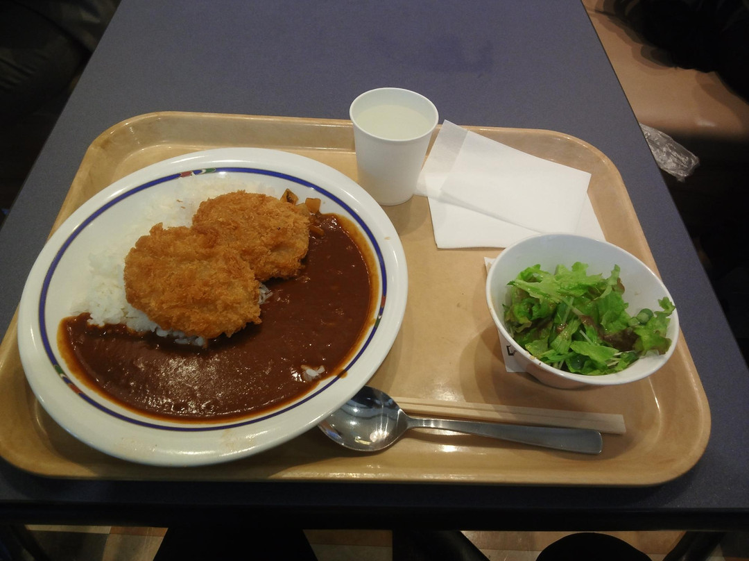 フードコート&ビアー Eat it