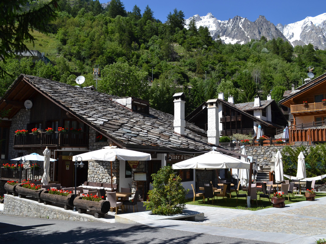 Hotel Pilier d'Angle
