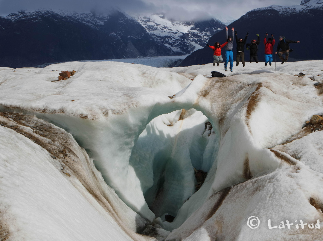 Latitud 47-Puerto Rio Tranquilo必去景点