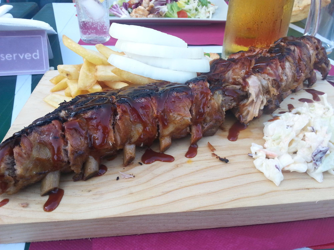 The Blues House-Bolnuevo必去景点