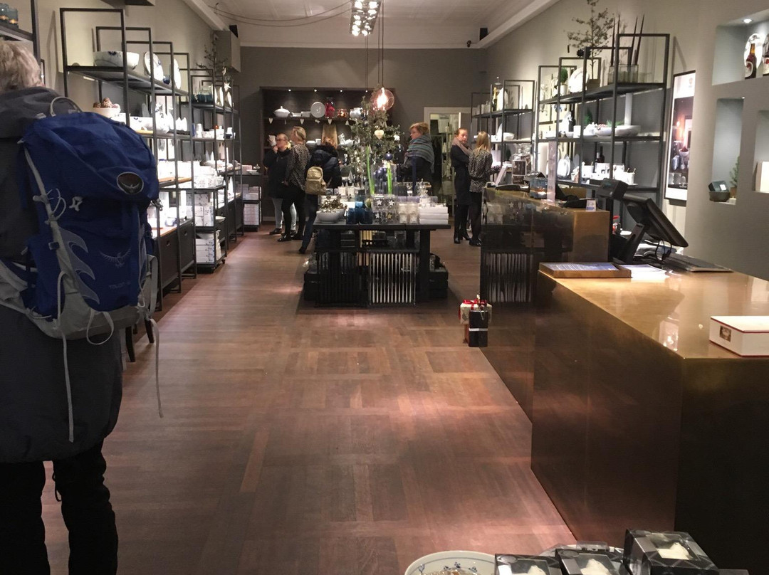 Royal Copenhagen A/S Aarhus-欧胡斯必去景点