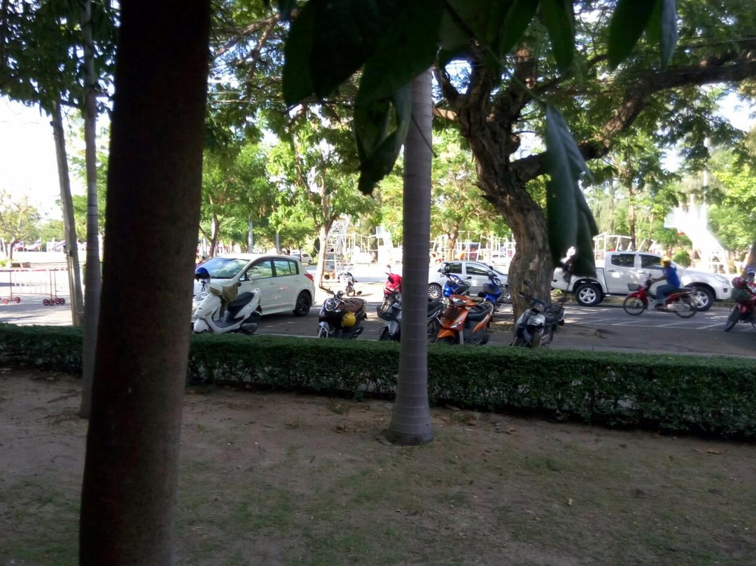 Sri Muang Park-罗勇必去景点