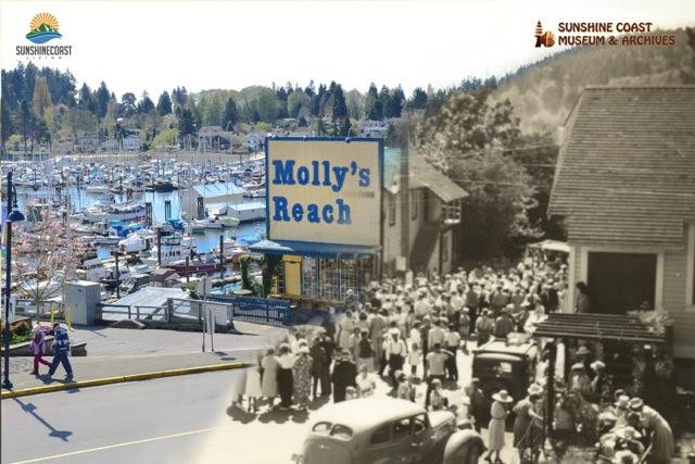 Sunshine Coast Museum and Archives-吉布森斯必去景点