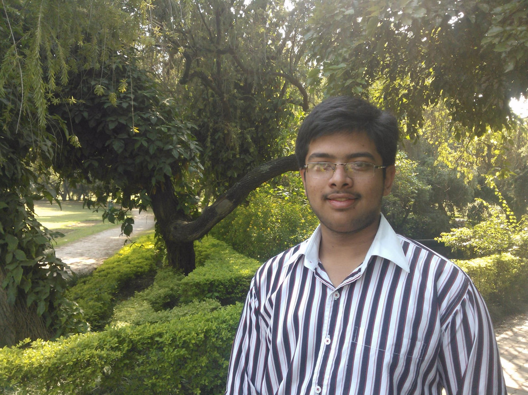 Shanti Kunj-昌迪加必去景点