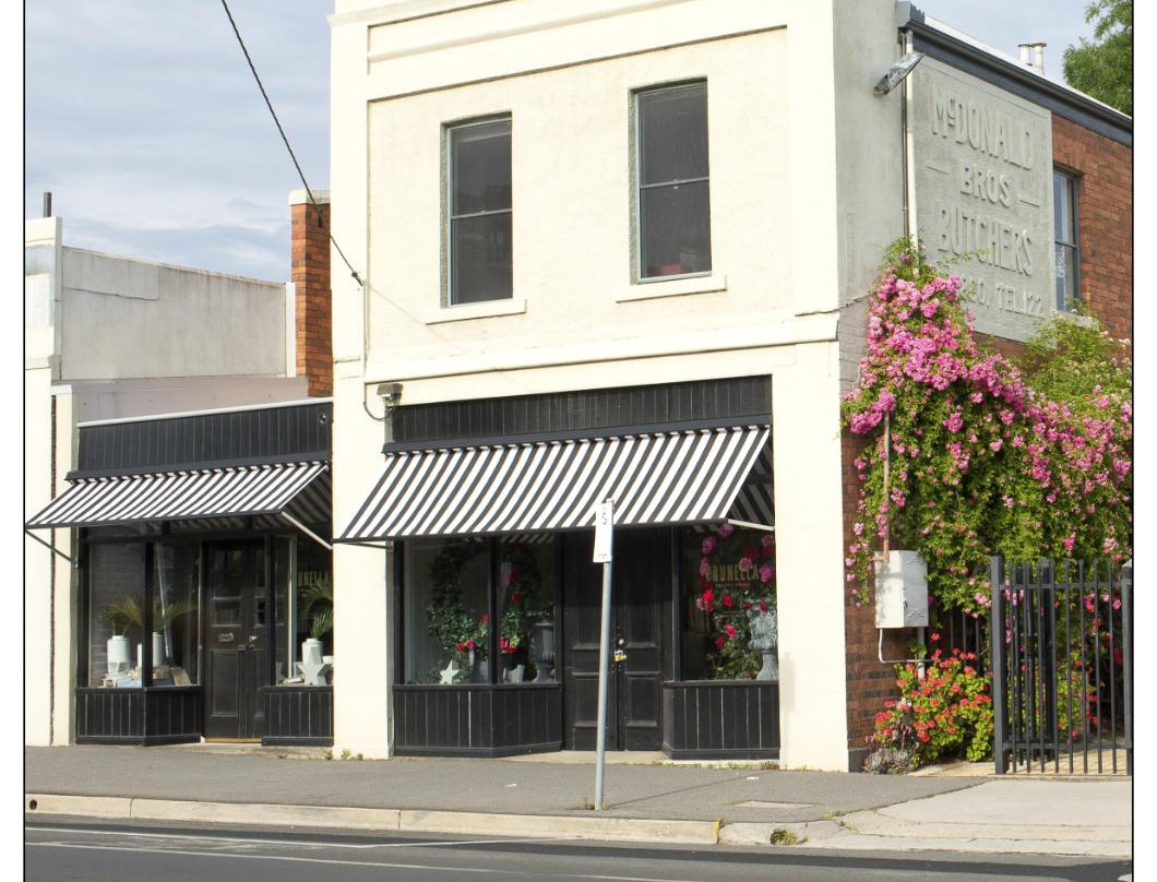 Kyneton Mineral Springs Reserve-凯尼顿必去景点