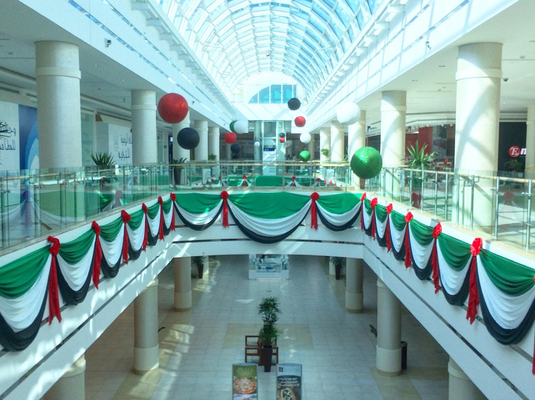 Wahat Hili Mall-艾因市必去景点