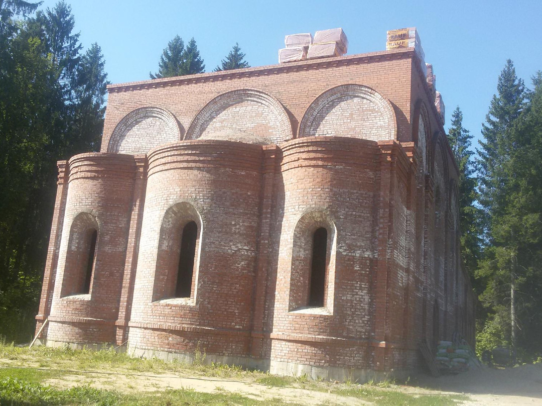 Church of Mary Magdalene-Vokhonovo必去景点