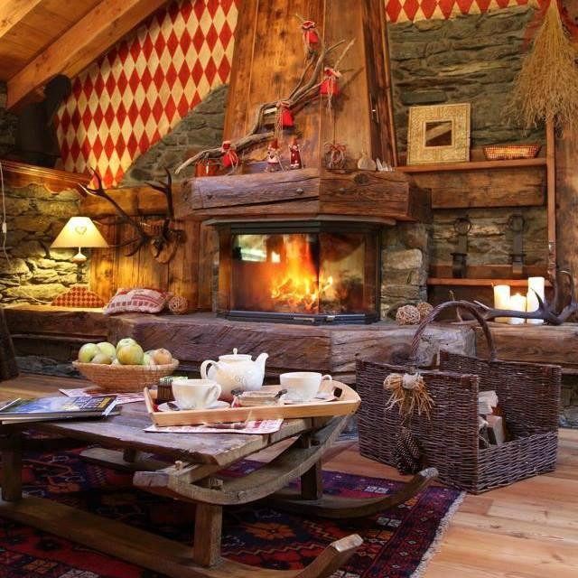 Valgrisenche酒店住宿-B&B Lo Djoua de Toueno