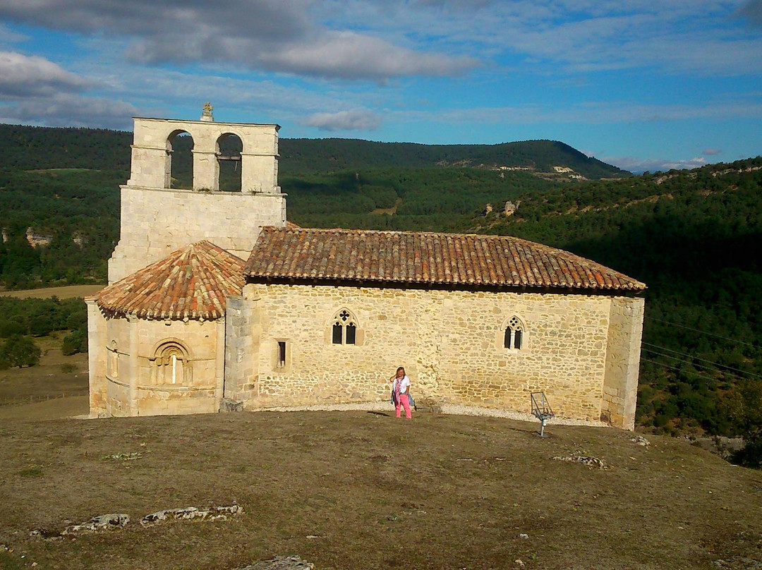 Ermita de San Pantaleon de Losa景点图片