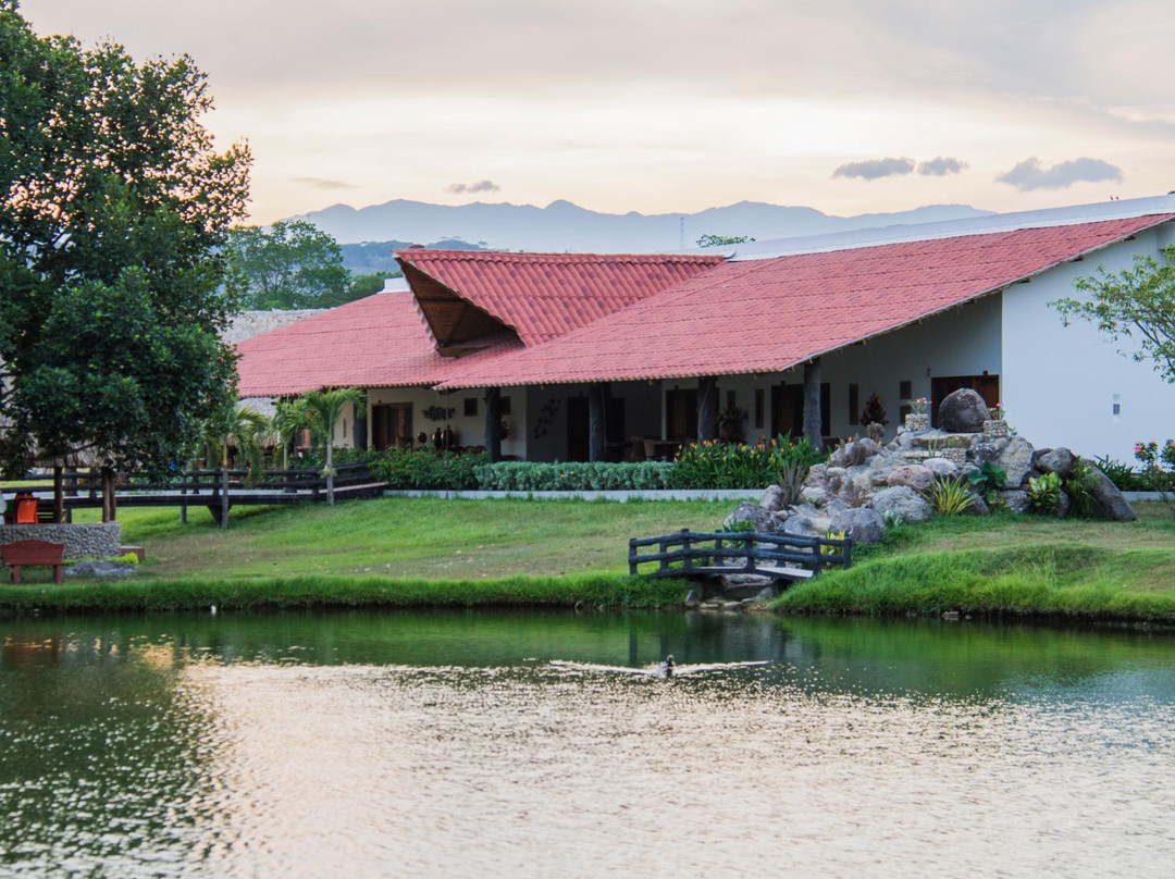 Hotel Brisas la Gaviota Mariquit-Tolima