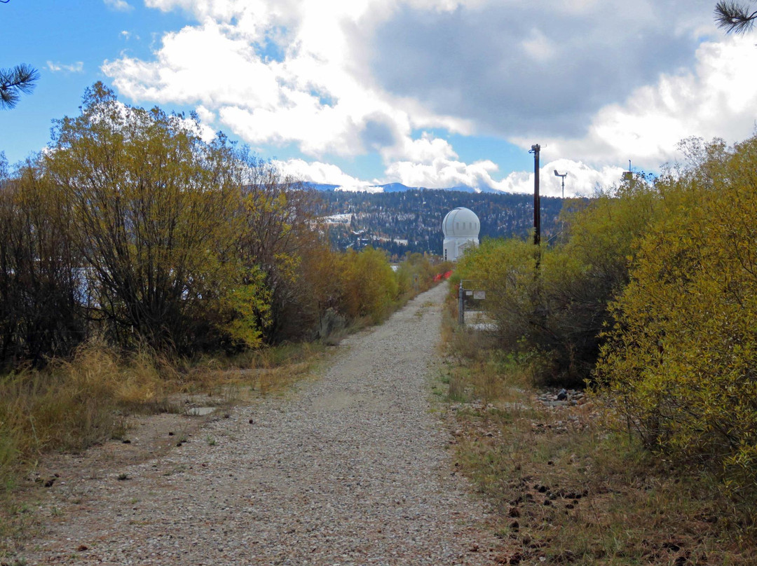 Big Bear Solar Observatory-大熊湖必去景点