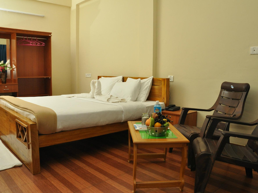 Chungam酒店住宿-Lakkidi Grace Inn