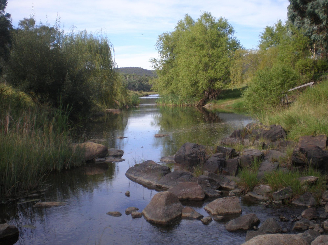 Three Waters High Country Holidays