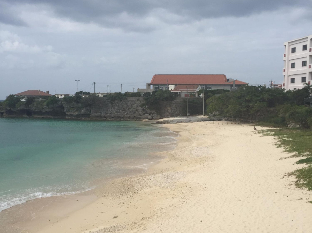 Monument of "Kamponu Kuenokosa"-读谷村必去景点