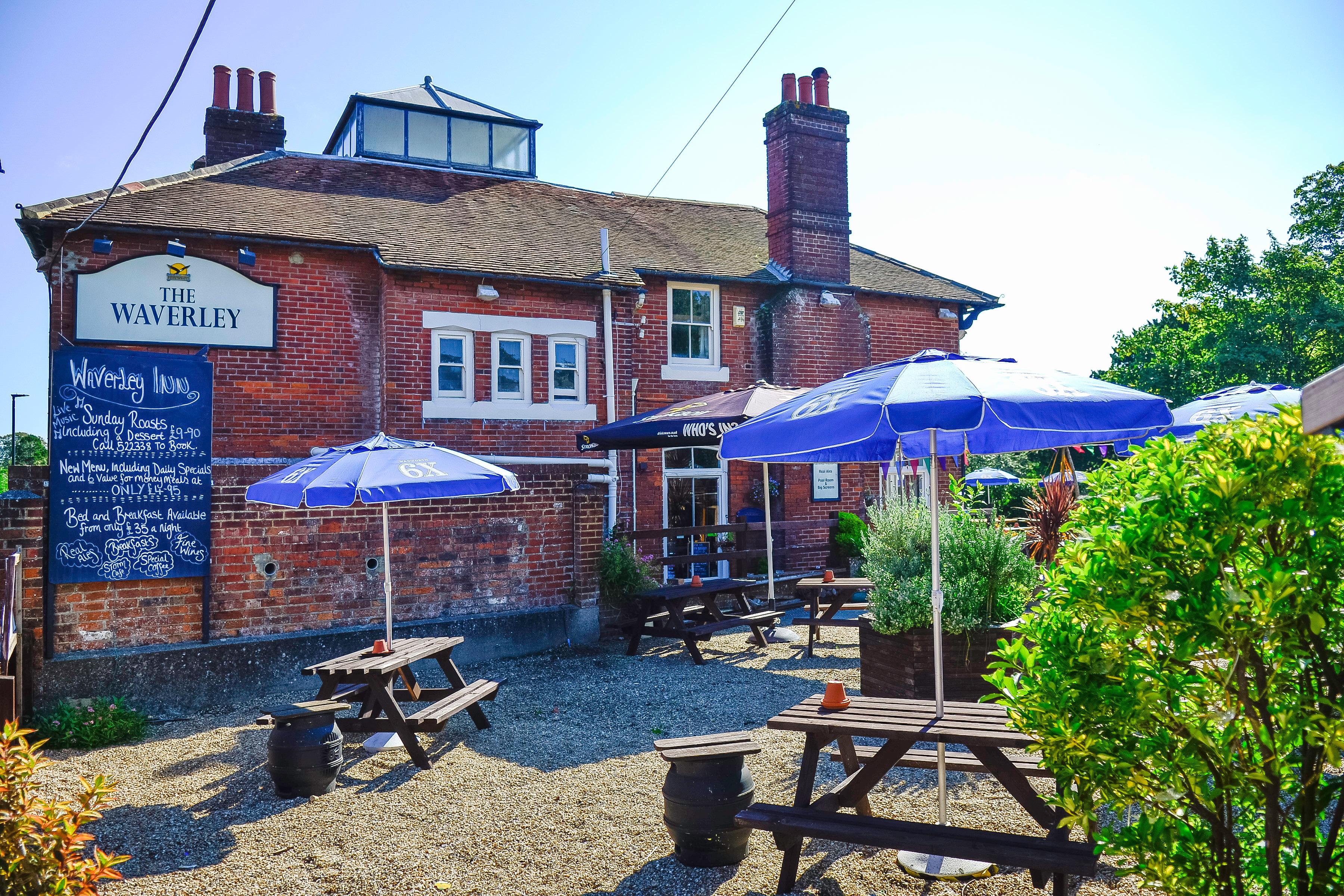 Waverley Inn-官方