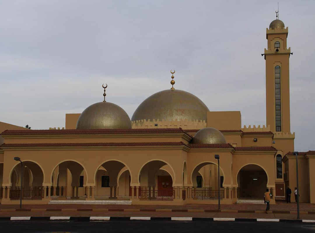 Segou Grand Mosque景点图片