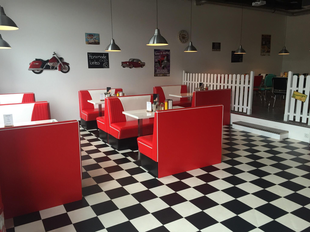 Susie`s Diner