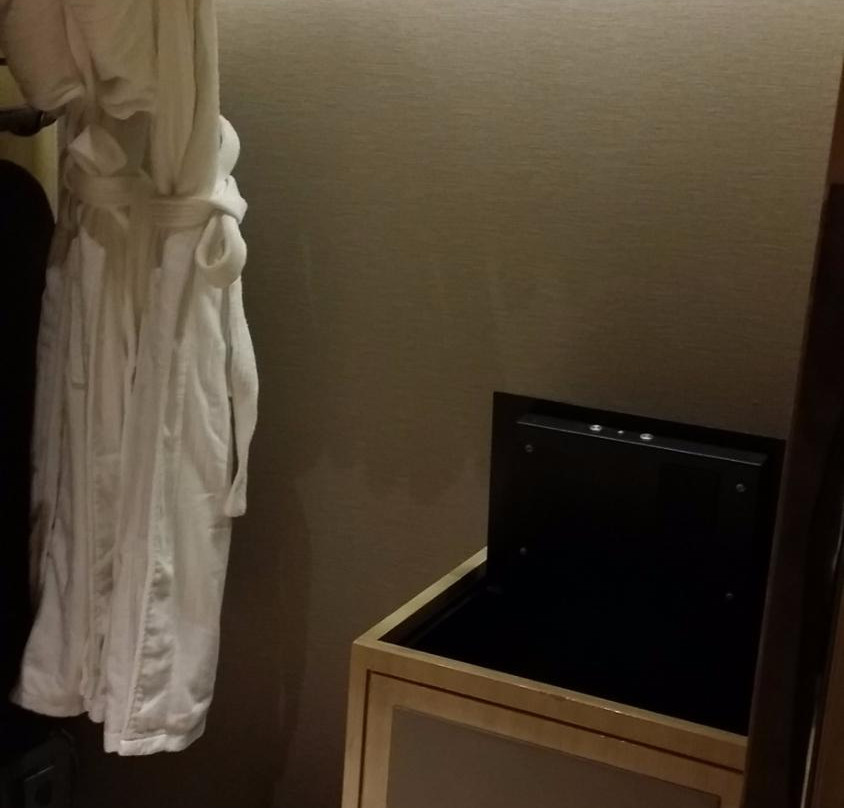 武汉富力万达嘉华酒店主图