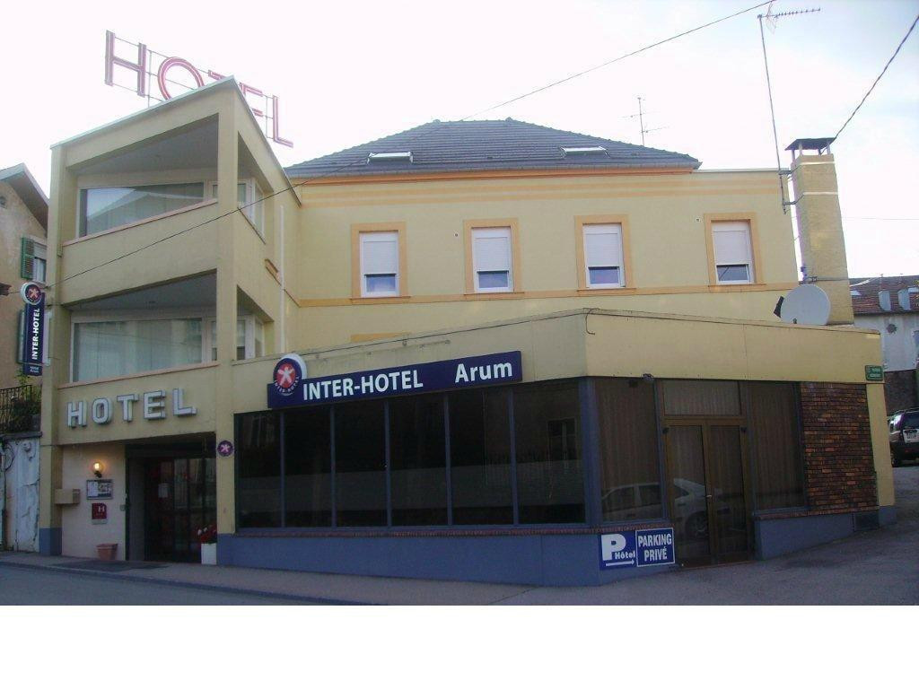 Remiremont酒店住宿-The Originals Access Hotel Arum, Remiremont