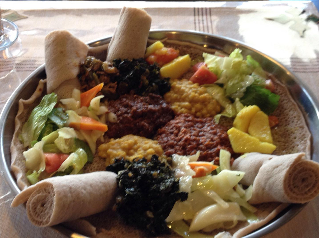 Tana Ethiopian Cuisine