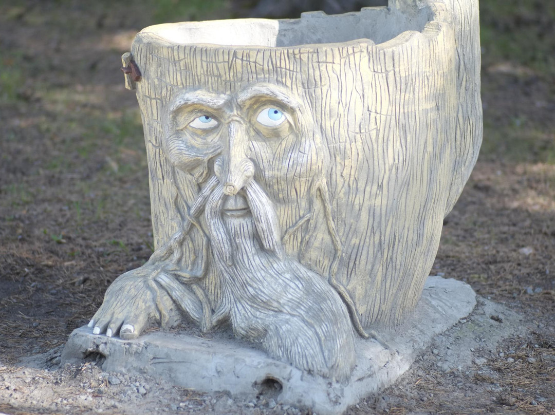 Sayma Park-Surgut必去景点