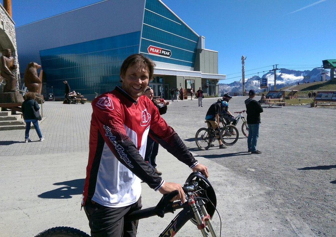 Whistler Mountain Bike Park-惠斯勒必去景点