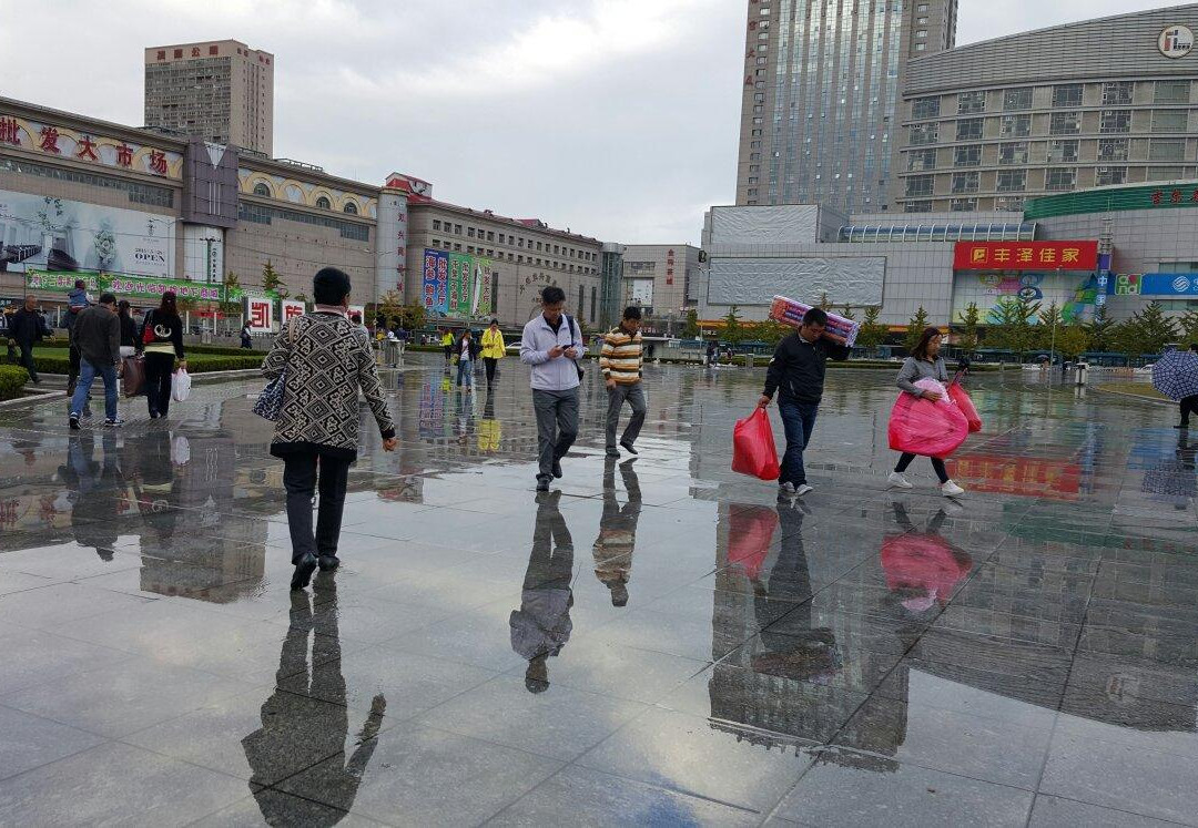 双兴商品城-大连市必去景点