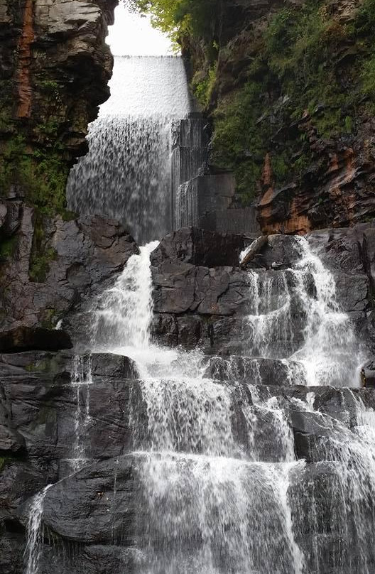 High Falls Park-Chateaugay必去景点