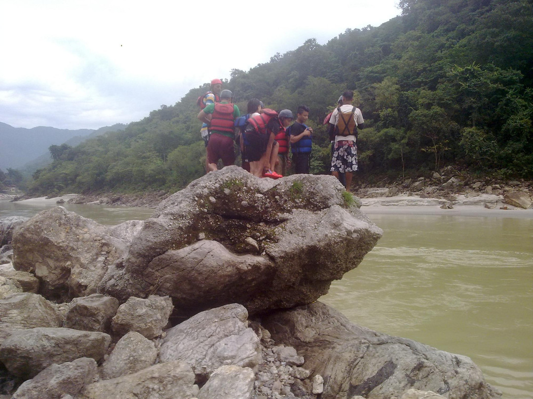 Rishikesh Rafting Trip景点图片