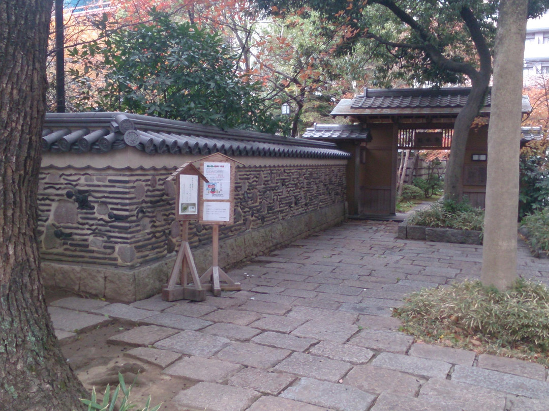 Rakusuien景点图片