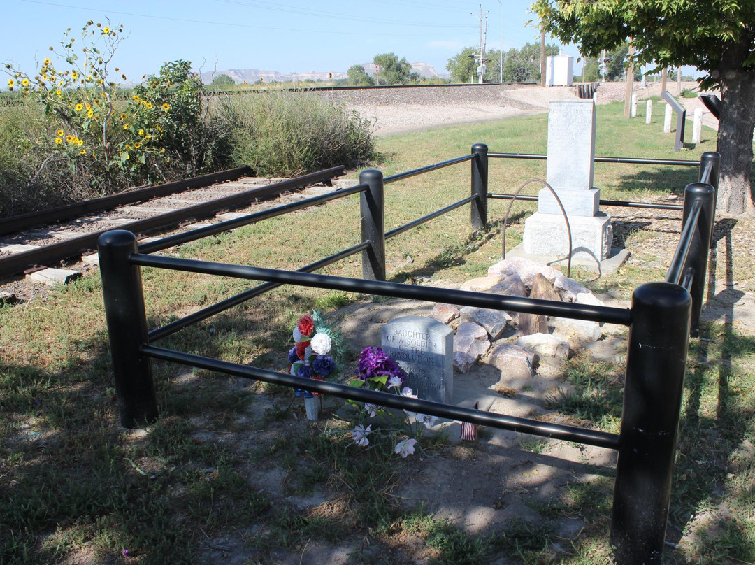 Rebecca Winters Memorial-Scottsbluff必去景点