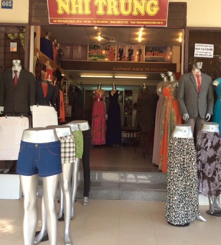 Nhi Trung Tailor-Shop景点图片
