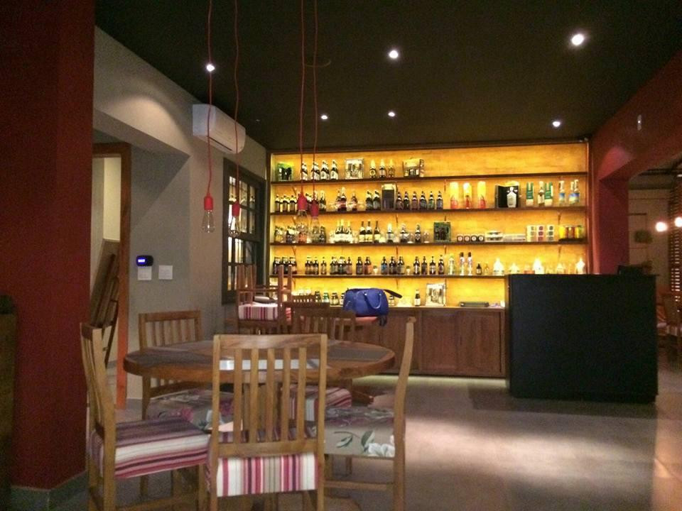 Araxa餐馆和美食-SamThiago Bistrô