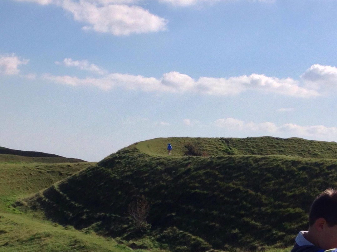 Hambledon Hill景点图片