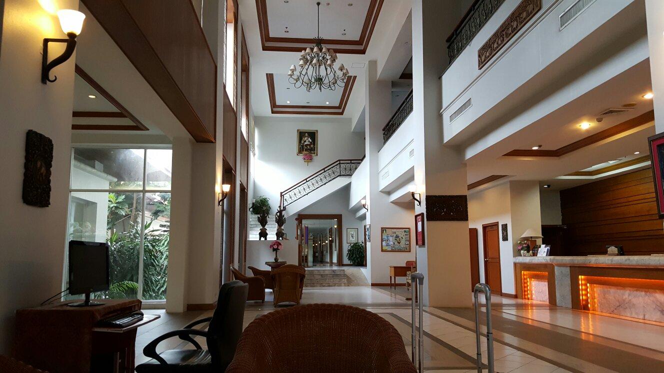 K Park Grand Hotel-浴室