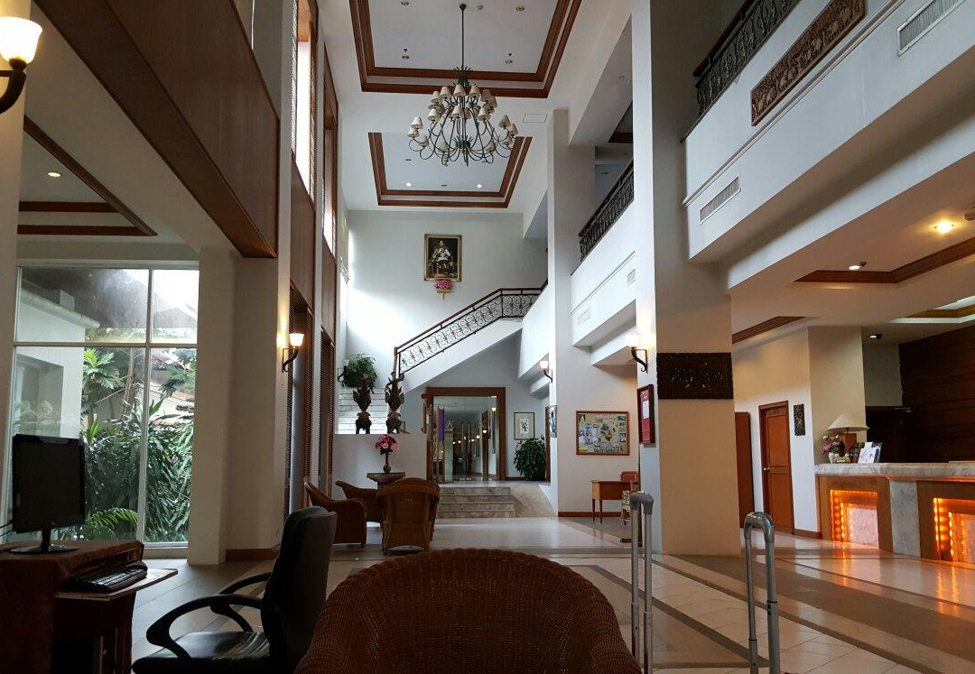 K Park Grand Hotel主图