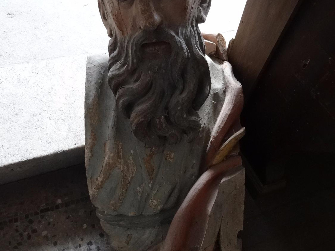 Eglise Saint Nicolas-特鲁瓦必去景点