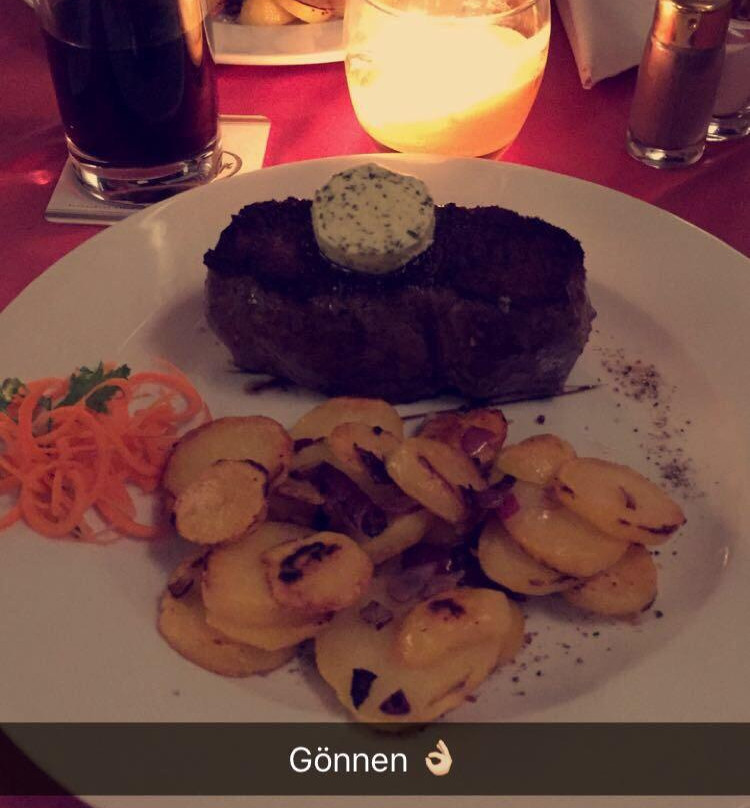 Oberursel (Taunus)餐馆和美食-Stadtschänke