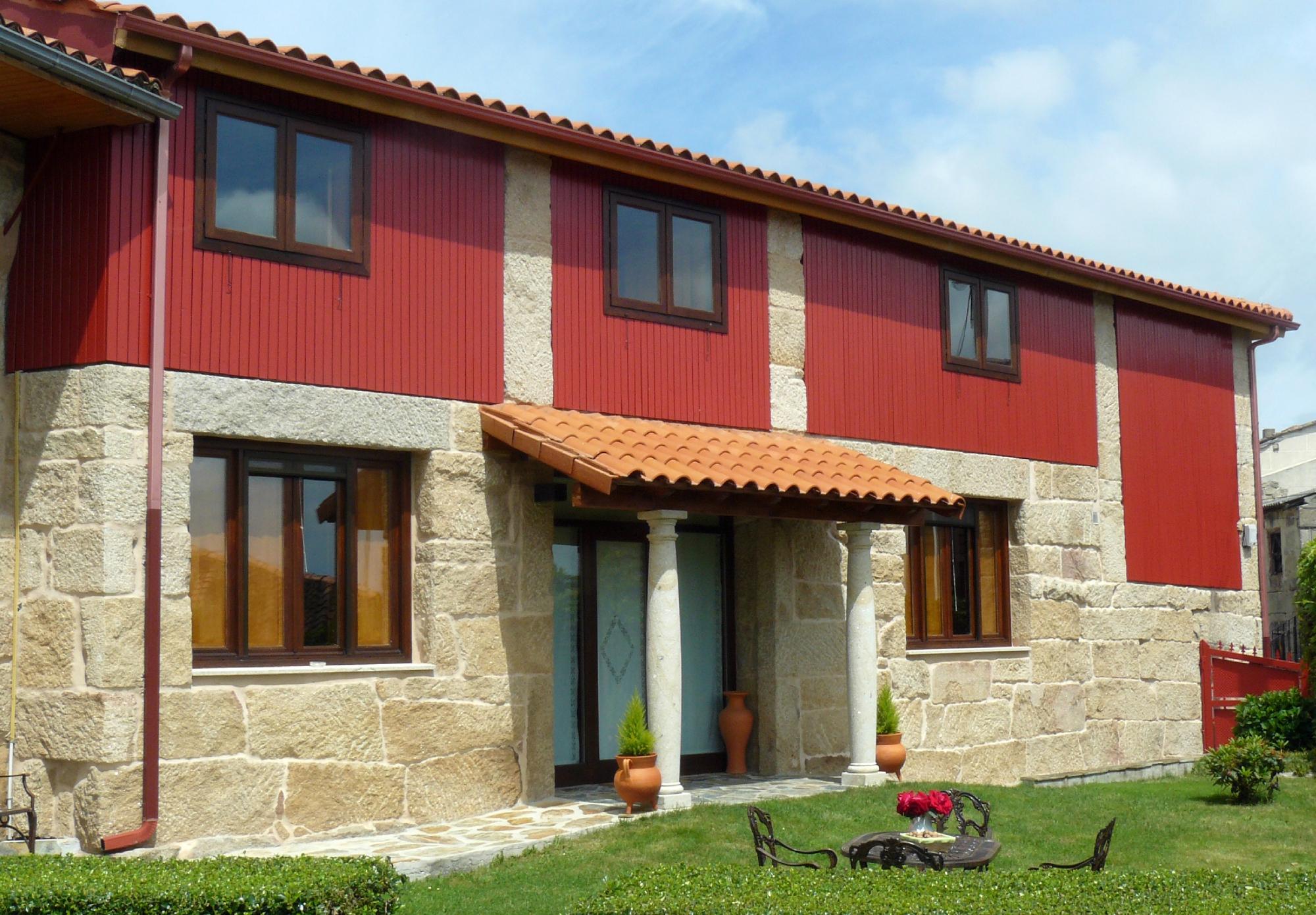 Hotel A Palleira-官方