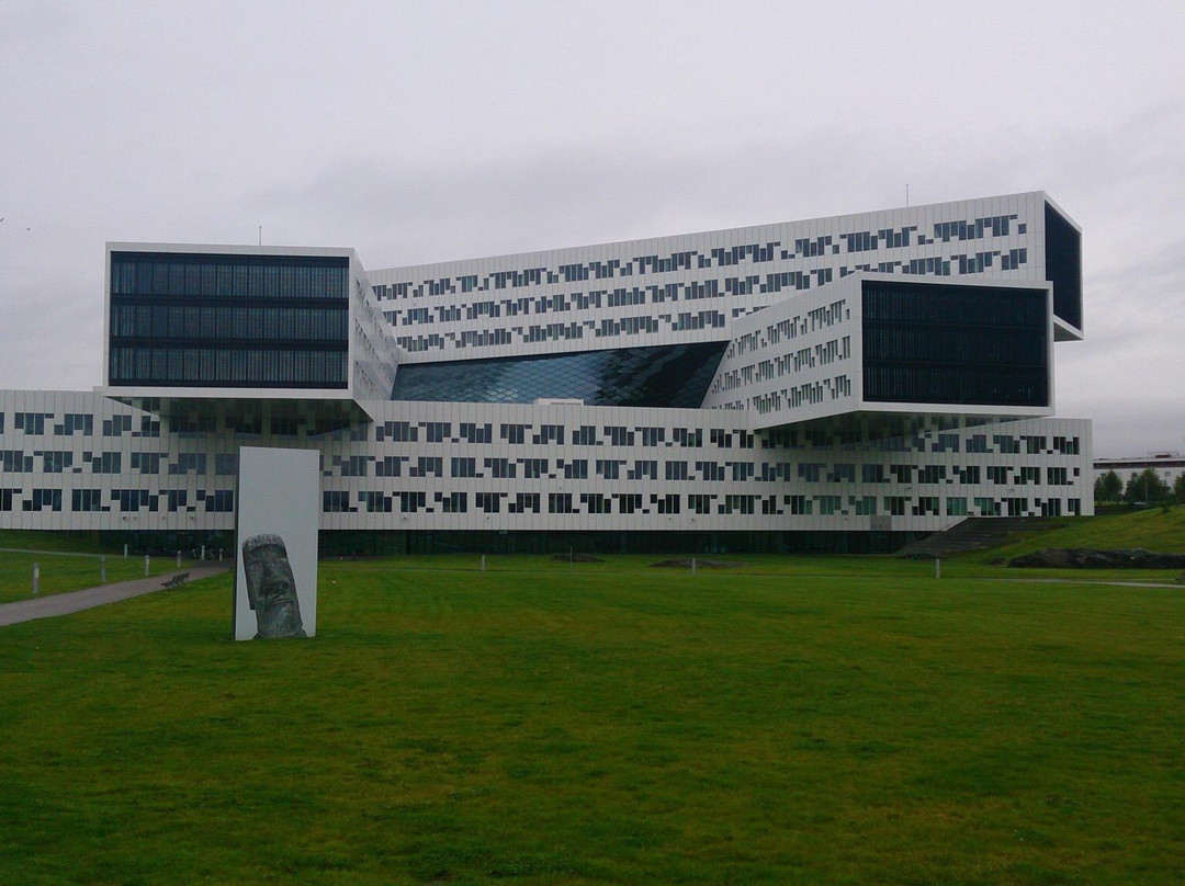 Statoil Building-Fornebu必去景点