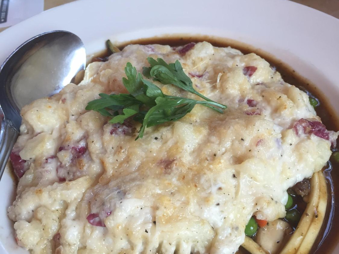 The Cheesecake Factory