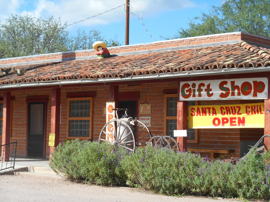 Santa Cruz Chili & Spice-Tumacacori必去景点
