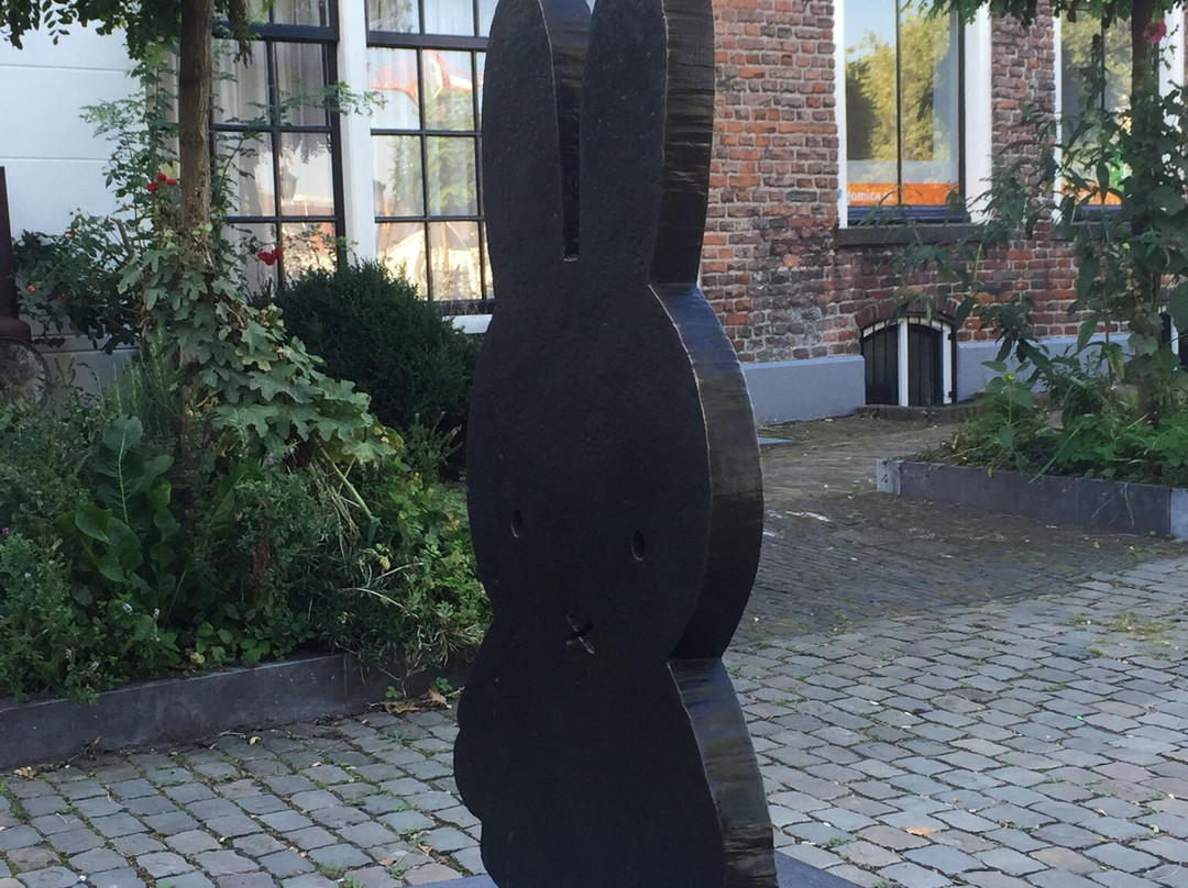 Miffy-乌特勒支必去景点