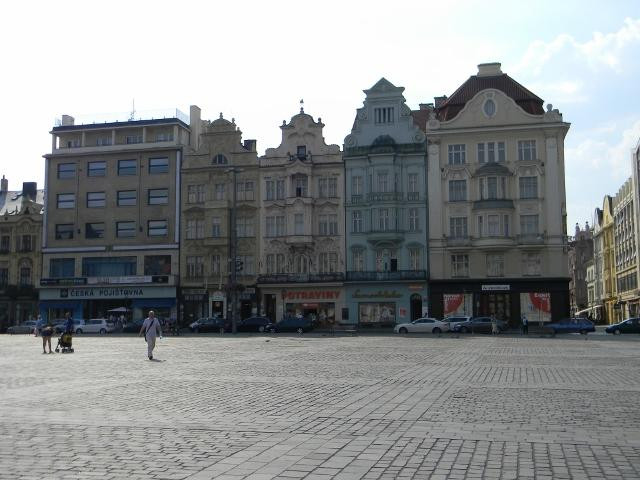 Namesti Republiky-皮尔森必去景点