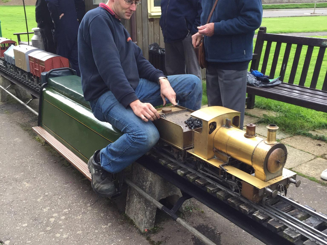 Beech Hurst Park Miniature Railway景点图片