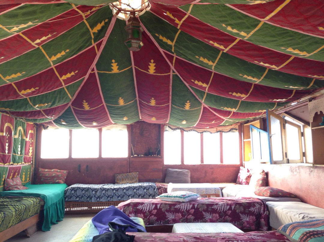 Sidi Ifni酒店住宿-Suerte Loca