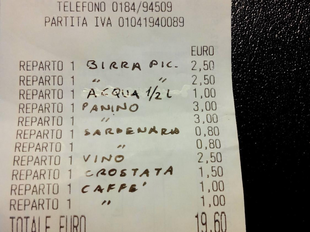 Il Gallo Nero snc-Molini di Triora必去景点