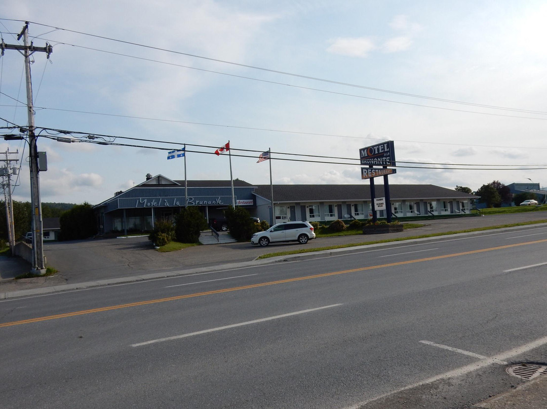 Motel a la Brunante主图