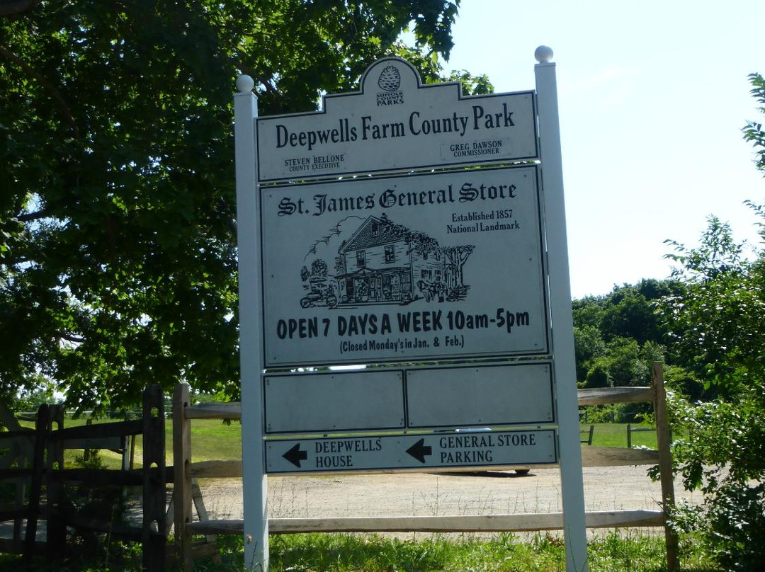 St. James General Store-Saint James必去景点