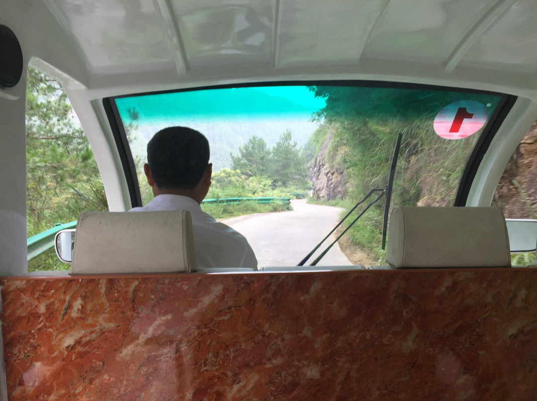 鄣山大峡谷-绩溪县必去景点